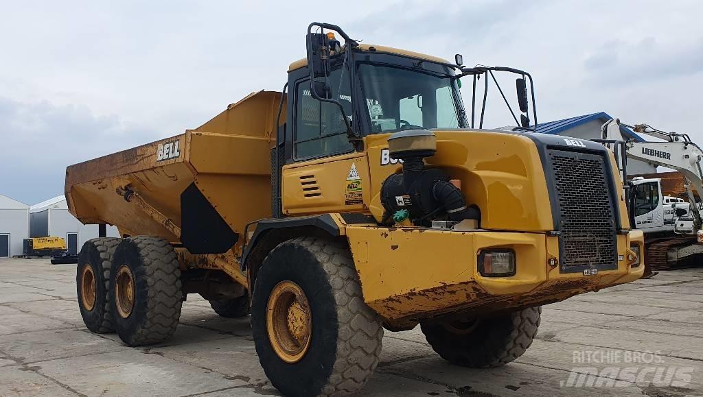 Bell B 30 D Zglobni demperji