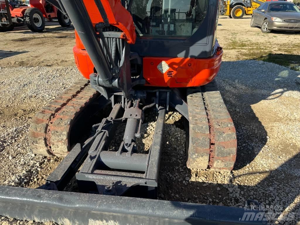 Kubota KX 121-3 Bagri goseničarji