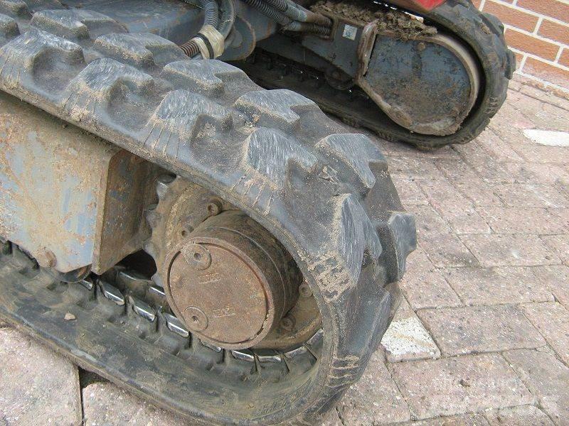 Takeuchi TB216 Mini bagri <7t