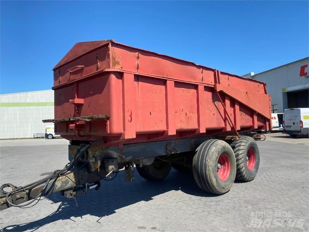  SONSTIGE WMP MP 12 Kiper prikolice