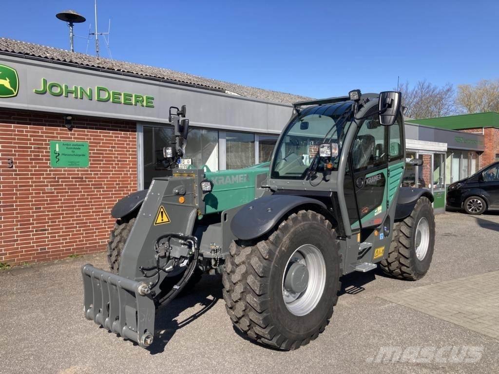 Kramer KT559 Teleskopski viličarji