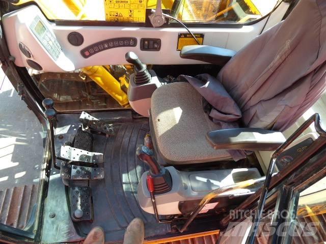 JCB JS 130 Bagri goseničarji