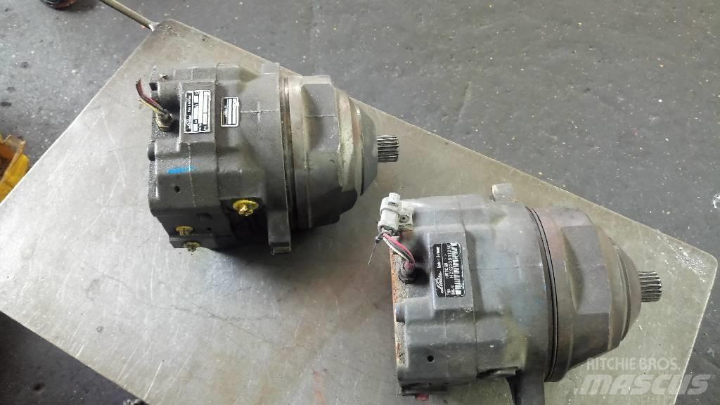 Linde HMV75 Hidravlika