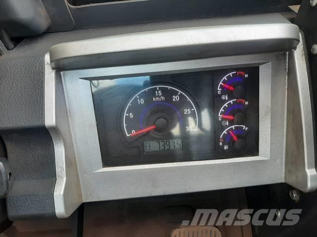 Doosan D 35 C-7 Dizelski viličarji