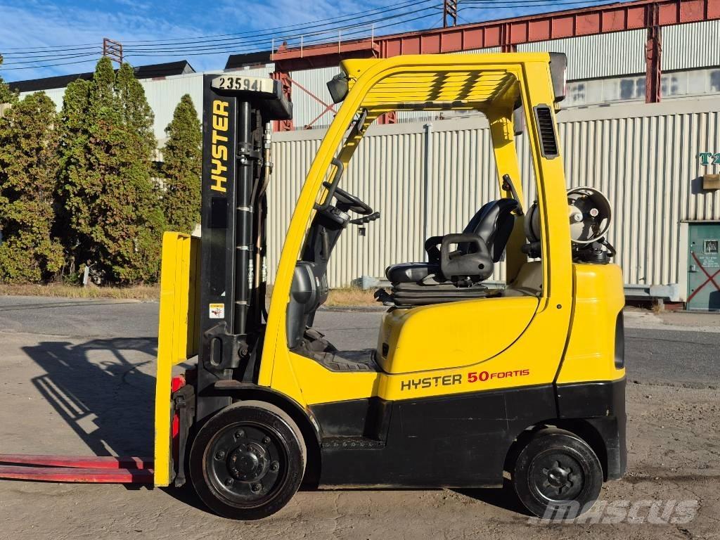 Hyster S 50 FT Viličarji - drugo