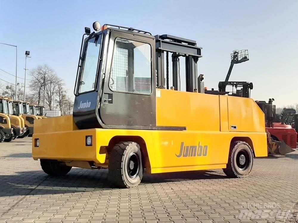 Jumbo 7000 Bočni viličari