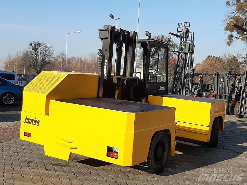 Jumbo 7000 Bočni viličari