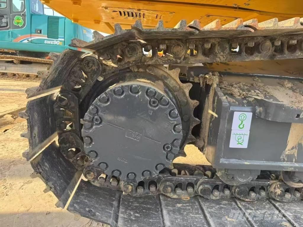 Komatsu 160-7 Bagri goseničarji