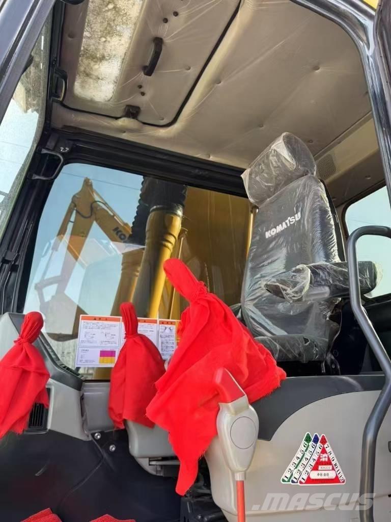 Komatsu 160-7 Bagri goseničarji