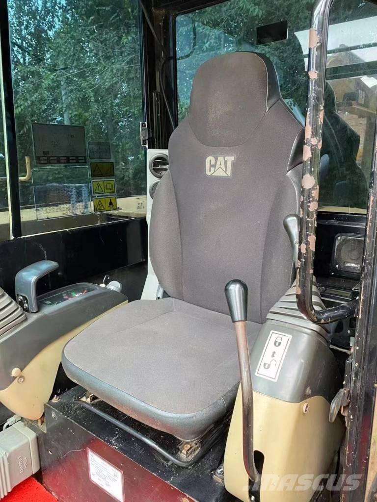 CAT 306E2 Mini bagri <7t