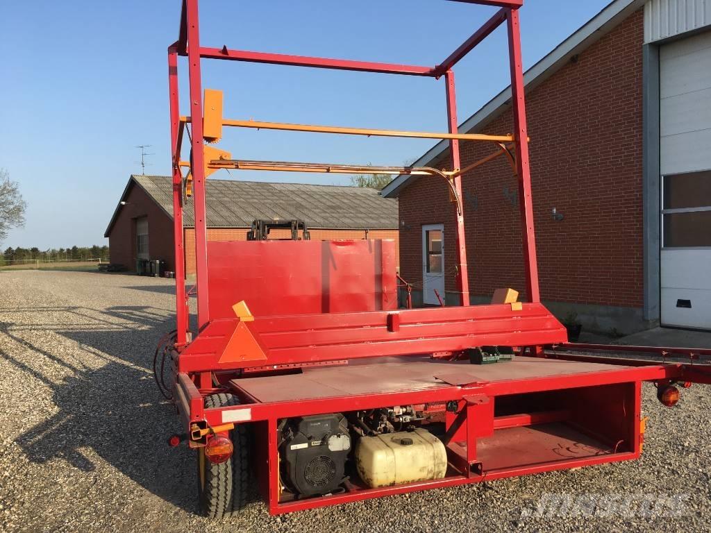 Pomi Kombi pack Stroji za zavijanje