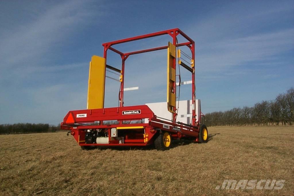 Pomi Kombi pack Stroji za zavijanje