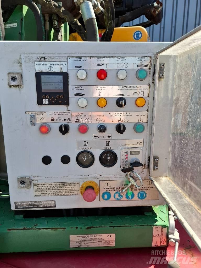  Grün RGTK 6000 Ö Asfaltni grelci