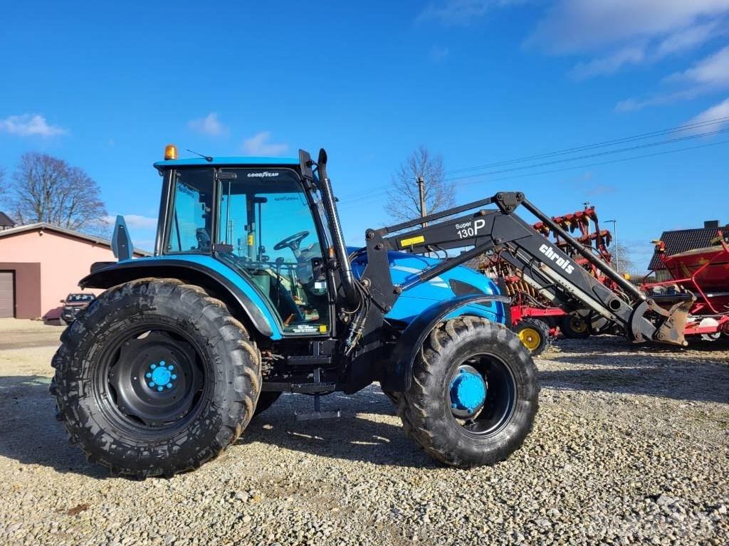 Landini Vision DT 95 Traktorji