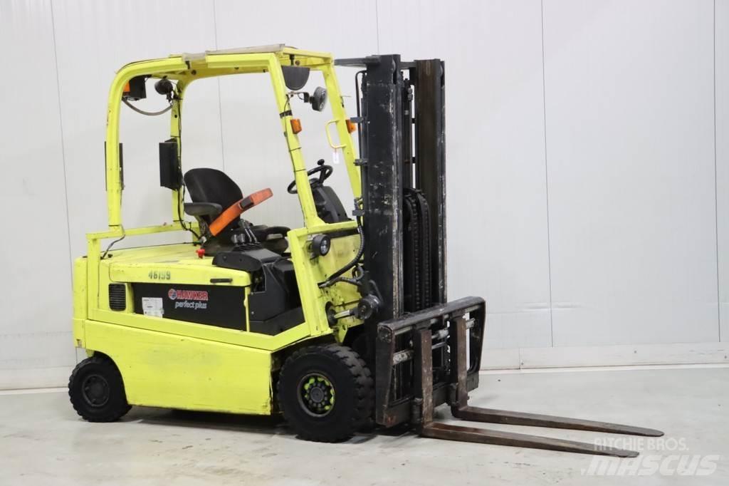 TCM G1Q2L30Q Električni viličarji