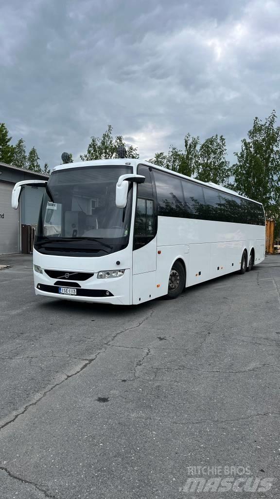 Volvo 9700H B11R Potovalni avtobusi