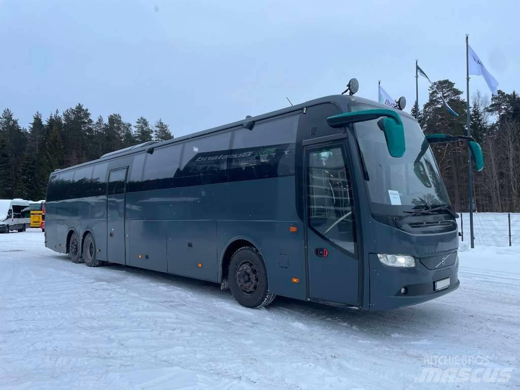 Volvo 9700H B11R Potovalni avtobusi