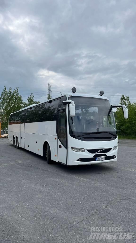 Volvo 9700H B11R Potovalni avtobusi