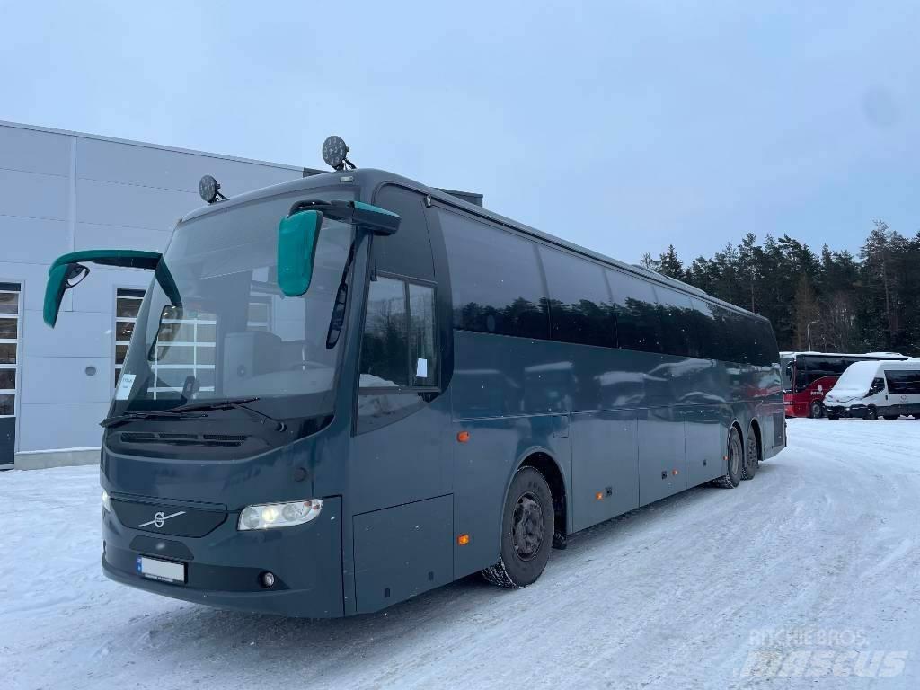 Volvo 9700H B11R Potovalni avtobusi