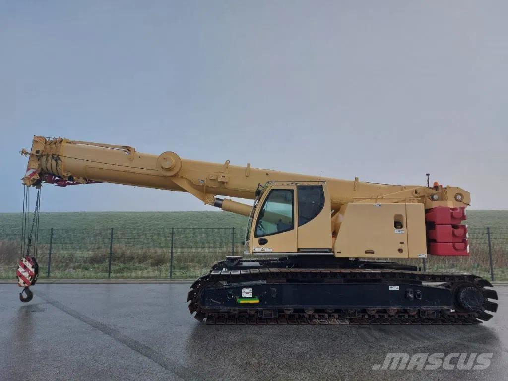 Liebherr LTR1060 Dvigala na gosenicah