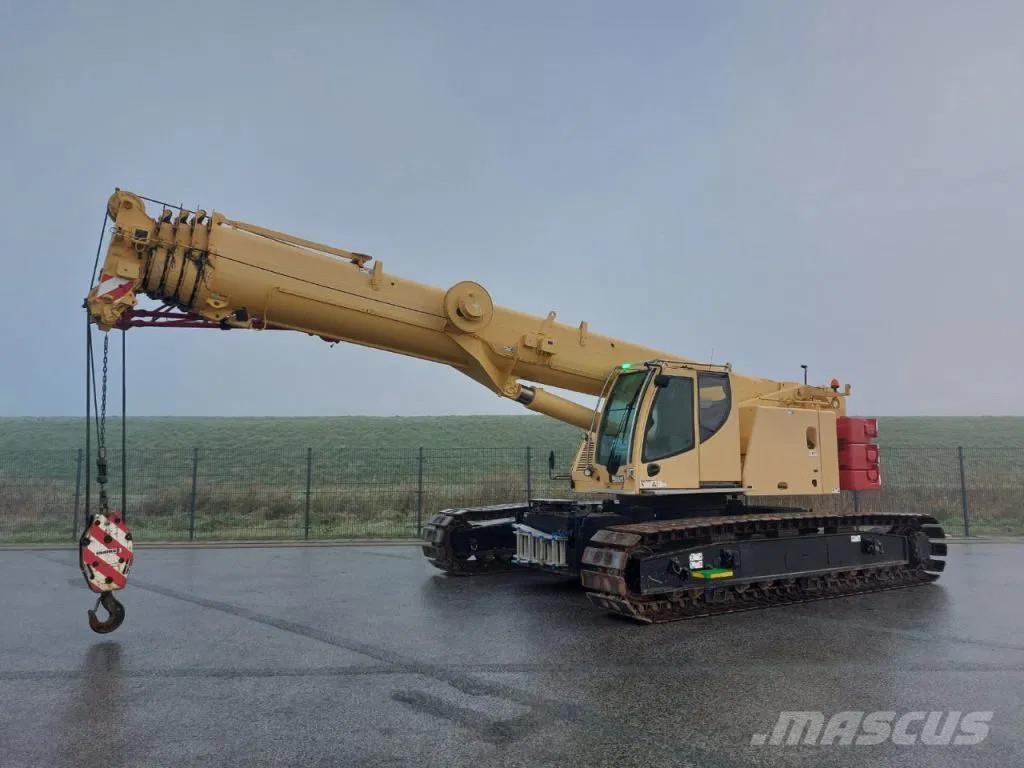 Liebherr LTR1060 Dvigala na gosenicah