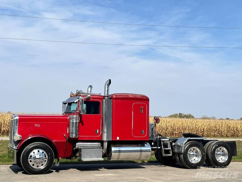 Peterbilt 389 Vlačilci
