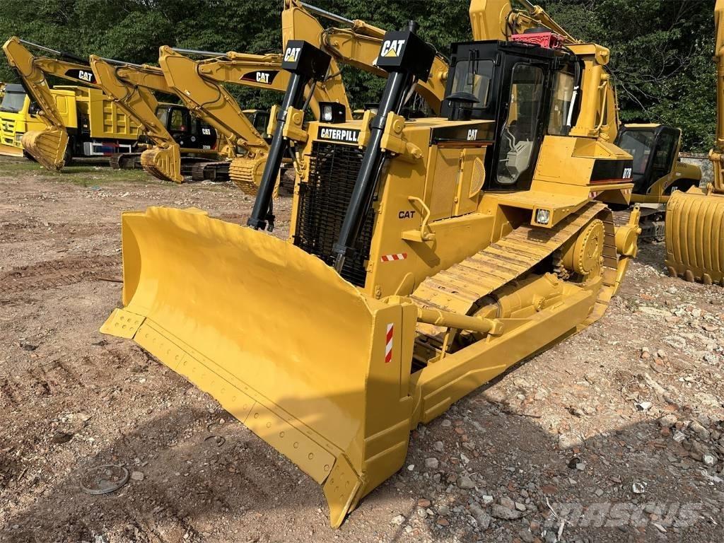 CAT D 7 R Buldožerji goseničarji