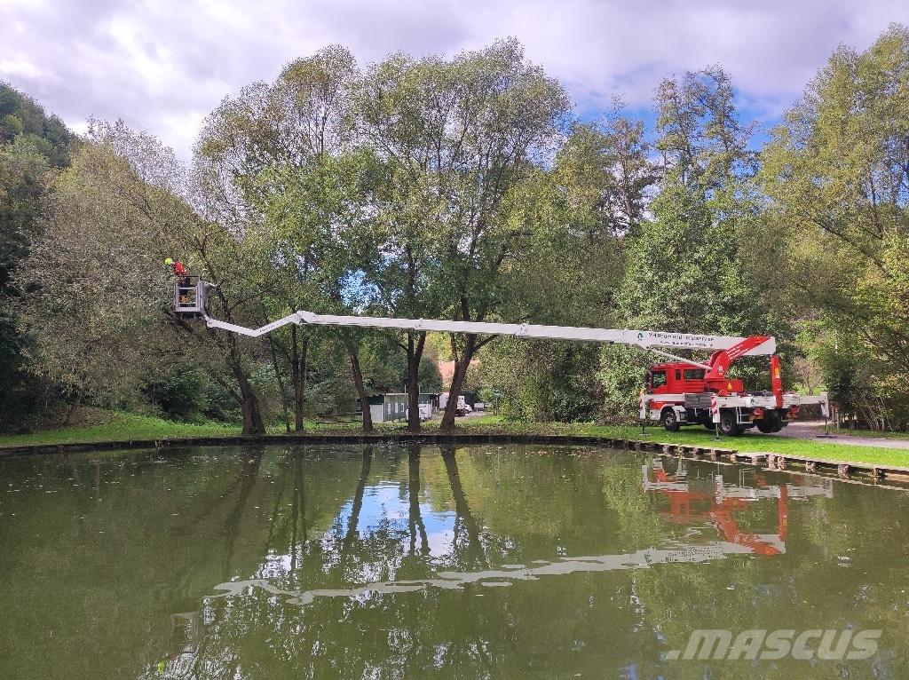 Palfinger TKA 28 KS Avtokošare