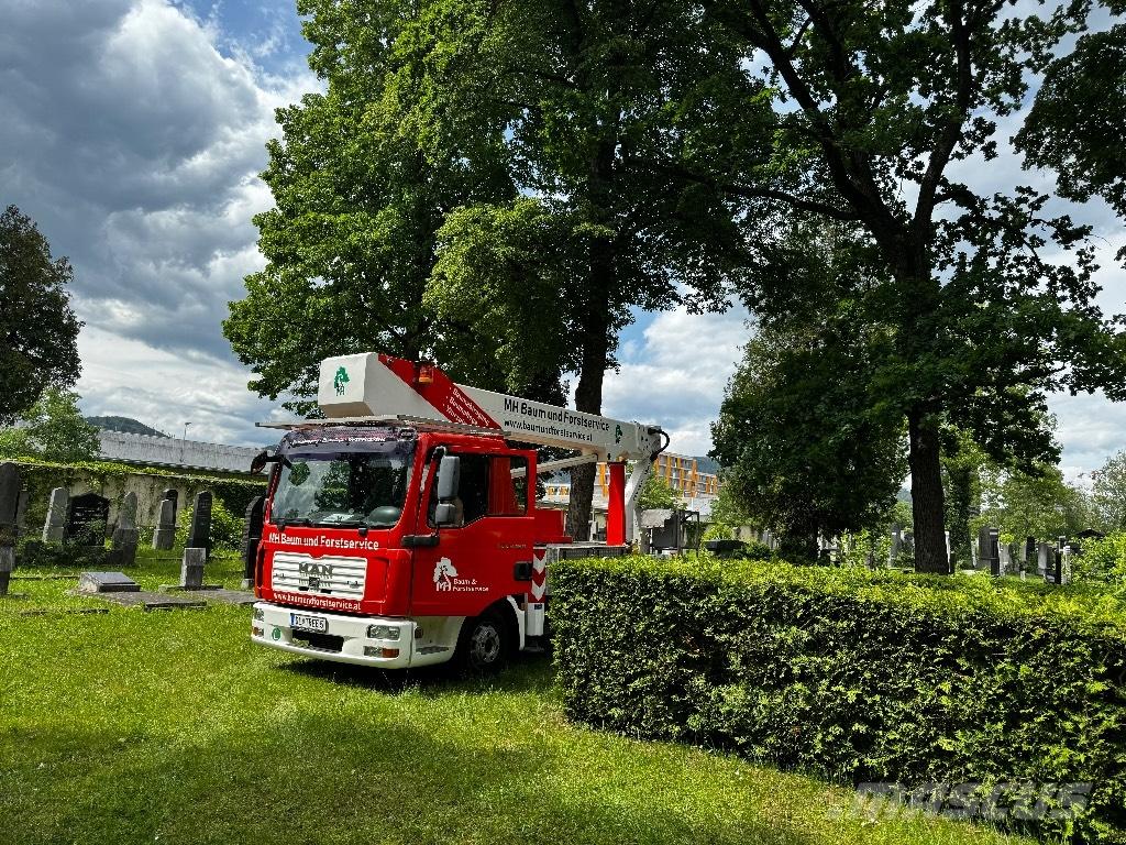 Palfinger TKA 28 KS Avtokošare