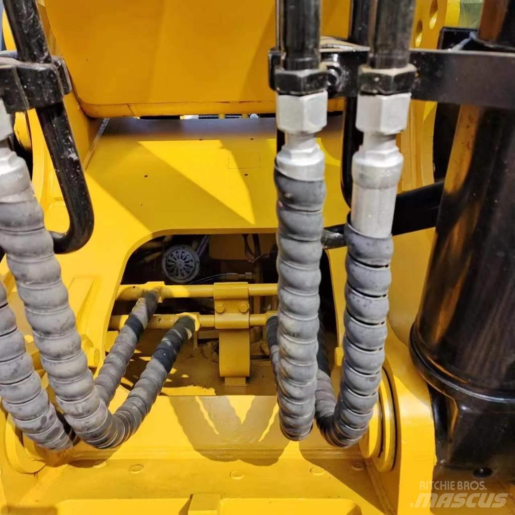 CAT 329 D Bagri goseničarji