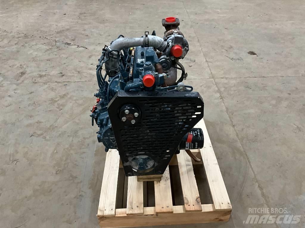 Kubota V 1505 TURBO Motorji