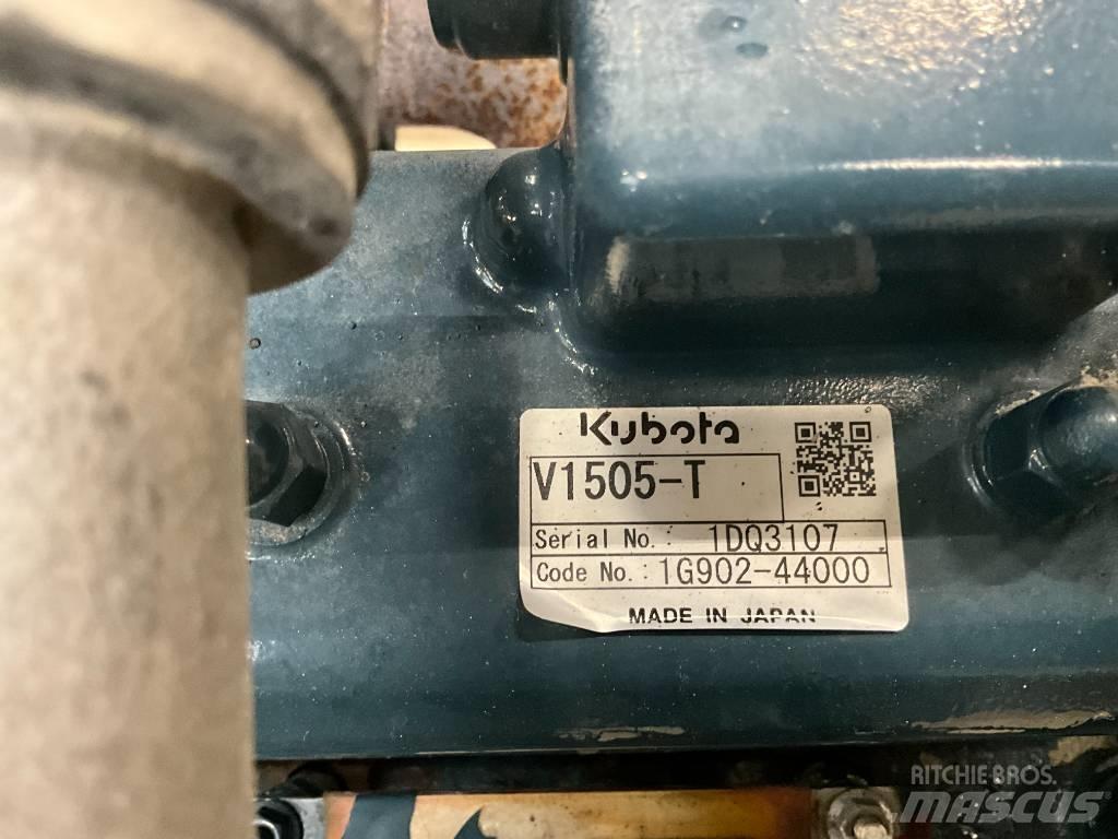 Kubota V 1505 TURBO Motorji
