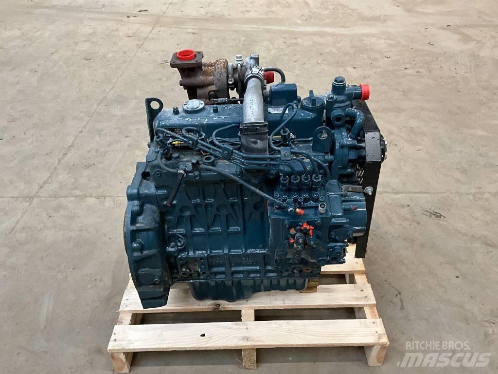 Kubota V 1505 TURBO Motorji
