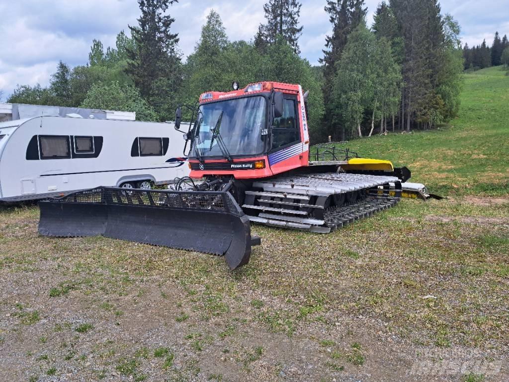 Kässbohrer PB 280 D Ratraki