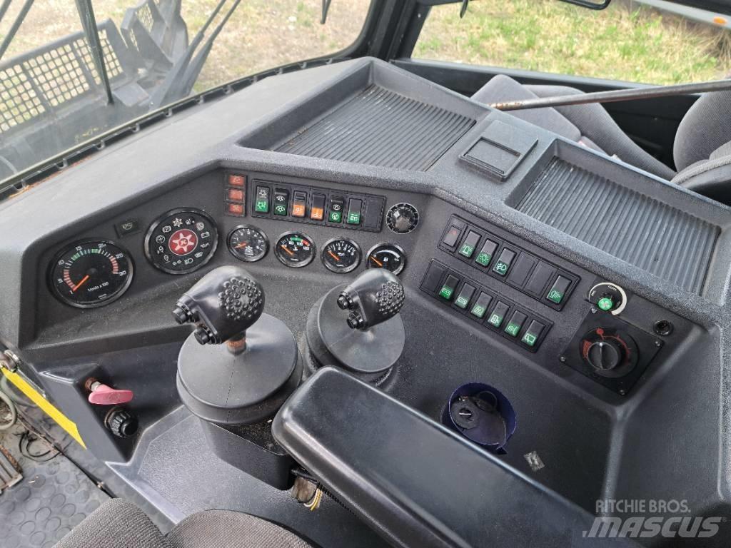 Kässbohrer PB 280 D Ratraki