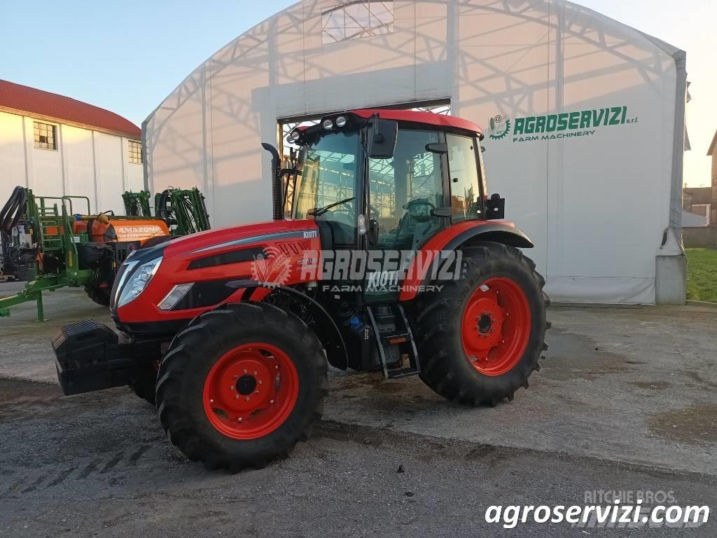 Kioti PX 1153 PC Traktorji