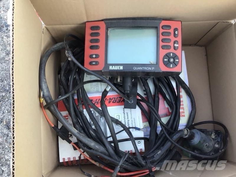 Rauch AXERA H/EMC Trosilniki mineralnega gnojila