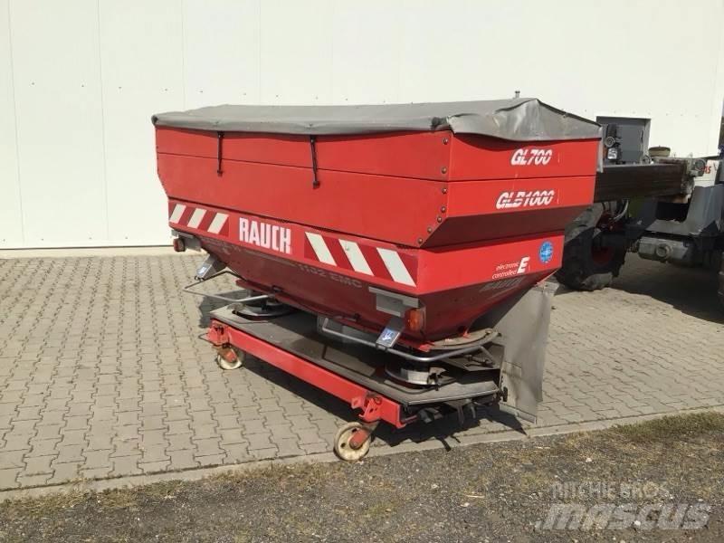 Rauch AXERA H/EMC Trosilniki mineralnega gnojila