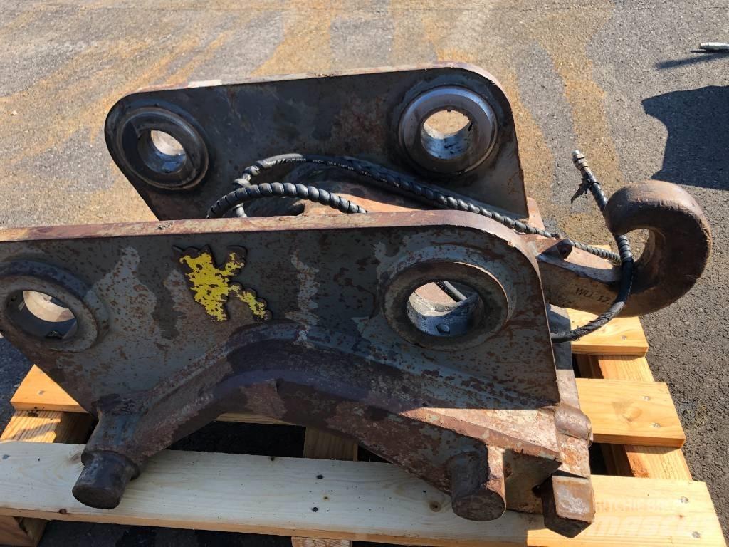 Volvo HCW40 Hitre spojke