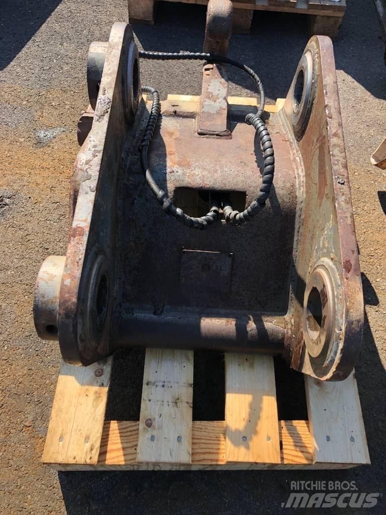 Volvo HCW40 Hitre spojke