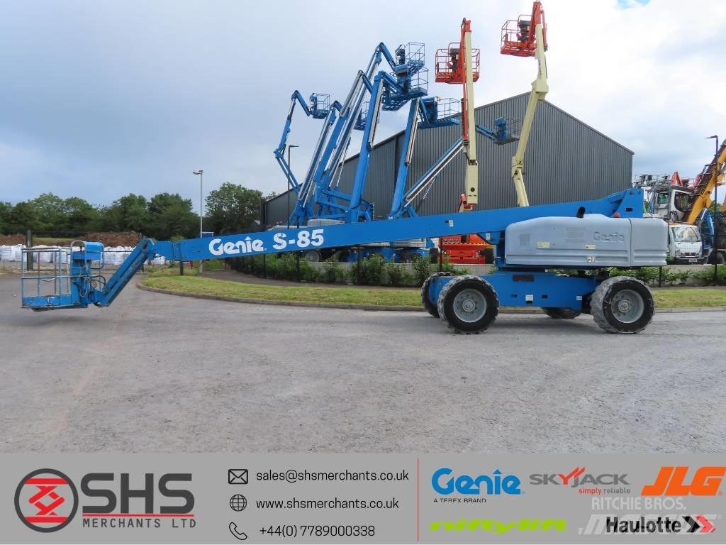 Genie S 85 Teleskopske dvižne ploščadi