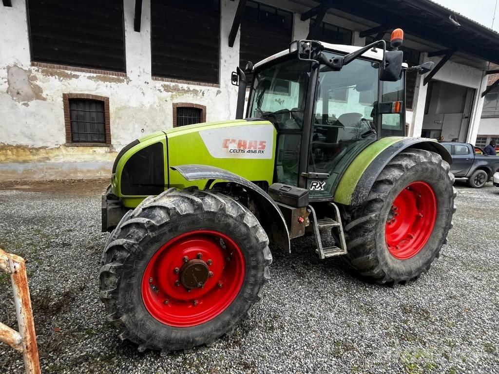 CLAAS Celtis 456 RX Traktorji