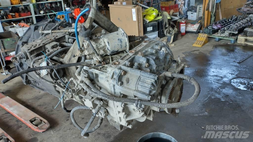 ZF 16s221 vaihteisto Menjalniki