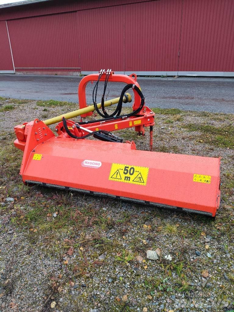 Maschio Giraffa 210 Kosilnice za pašnike