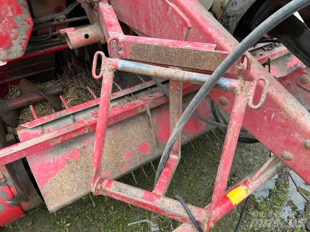 Welger RP220 Balirke (okrogle bale)