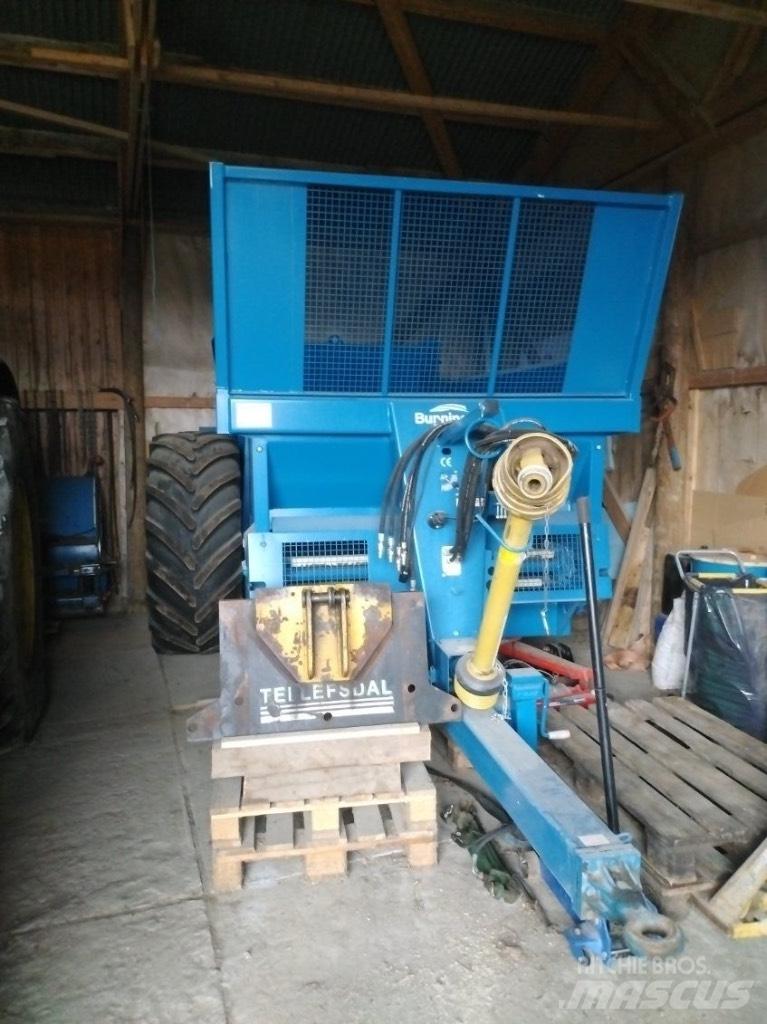 Bunning LL60 Trosilniki gnoja
