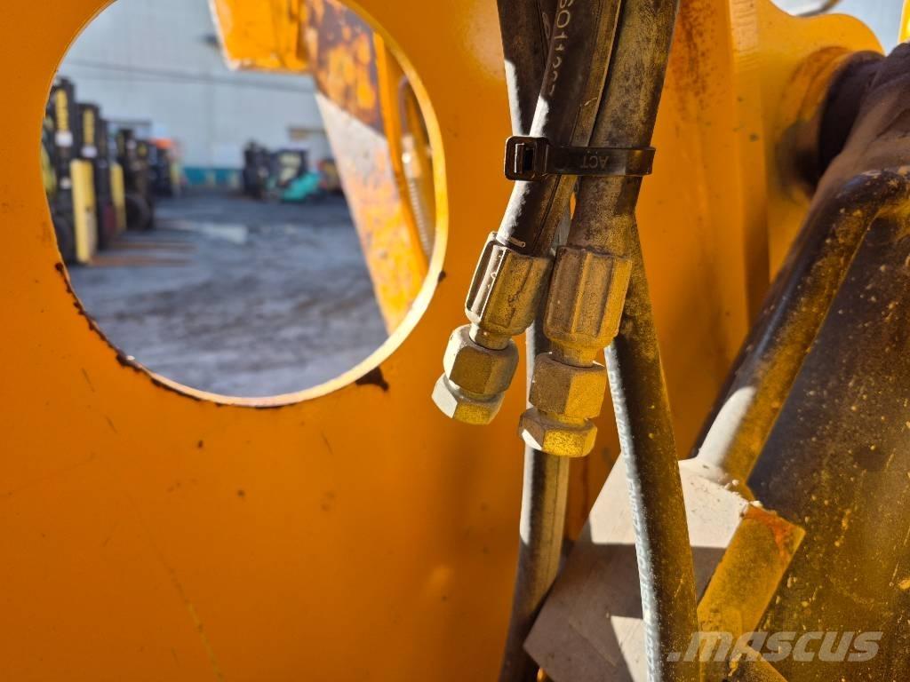 JCB 510-56 Teleskopski viličarji