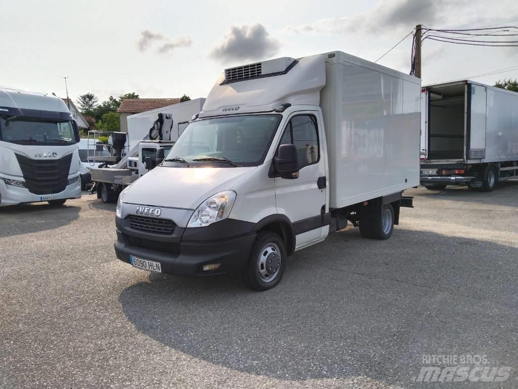 Iveco Daily 35 C13 Hladilna tovorna vozila