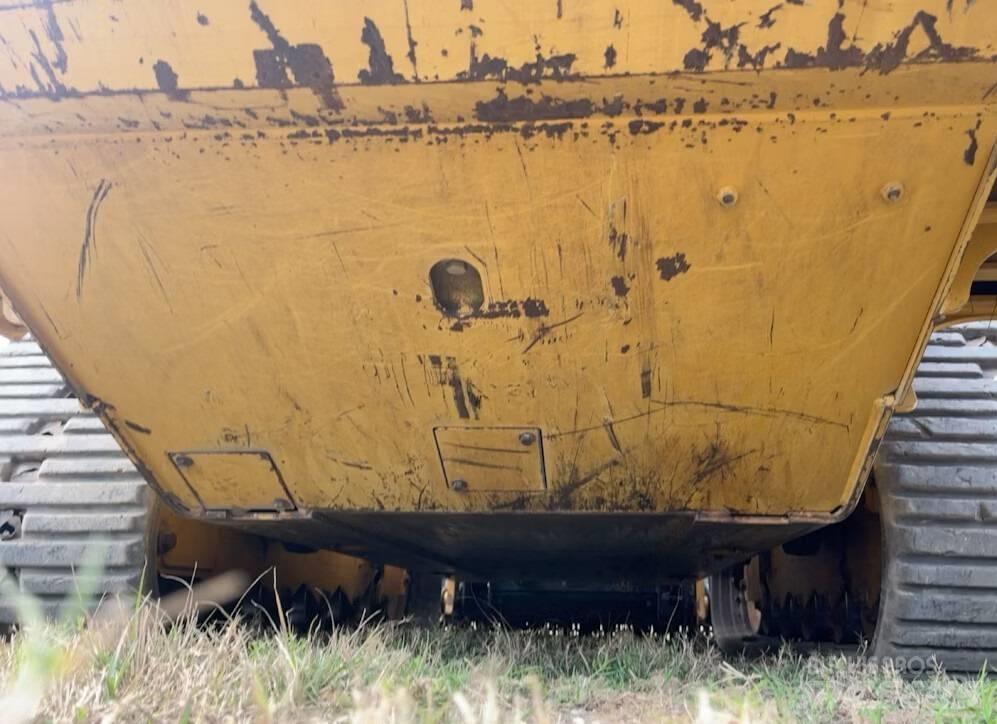 CAT 299D3XE Skid steer mini nakladalci