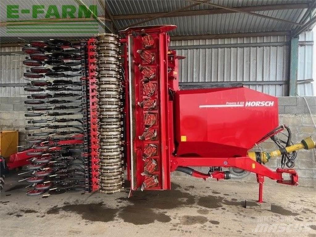 Horsch Pronto 6KR Kombinirane sejalnice